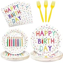 Pcs birthday party for sale  Delivered anywhere in USA 