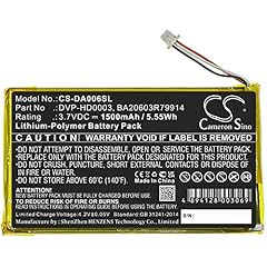 1500mah 5.55wh battery for sale  Delivered anywhere in UK