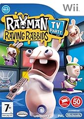 Ubisoft rayman raving usato  Spedito ovunque in Italia 