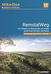 Fernwanderweg remstalweg 35.00 usato  Spedito ovunque in Italia 