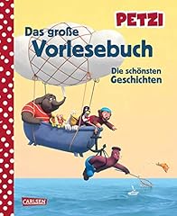 Petzi große vorlesebuch gebraucht kaufen  Wird an jeden Ort in Deutschland