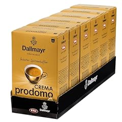 Dallmayr crema prodomo gebraucht kaufen  Wird an jeden Ort in Deutschland