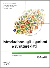 Introduzione agli algoritmi usato  Spedito ovunque in Italia 