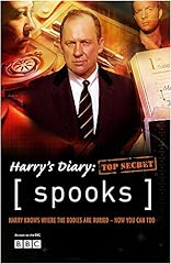 Spooks harry diary for sale  Delivered anywhere in UK