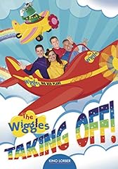 Wiggles taking dvd for sale  Delivered anywhere in USA 