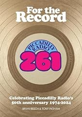 Record celebrating piccadilly for sale  Delivered anywhere in UK