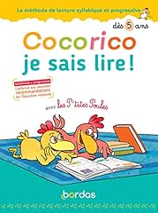 Cocorico sais lire for sale  Delivered anywhere in UK