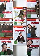 Monk staffel 32 gebraucht kaufen  Wird an jeden Ort in Deutschland