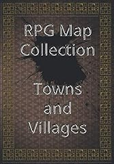 Rpg map collection for sale  Delivered anywhere in Ireland