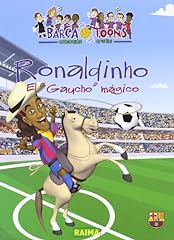 Ronaldinho gaucho mágico usato  Spedito ovunque in Italia 