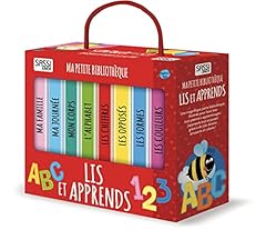 Petite bibliothèque lis d'occasion  Livré partout en Belgiqu