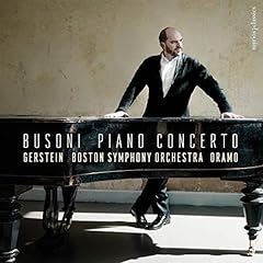 Busoni piano concerto for sale  Delivered anywhere in UK