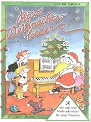 Ricos weihnachtslieder alte gebraucht kaufen  Wird an jeden Ort in Deutschland