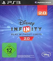 jeu ps3 disney infinity 2 0 d'occasion jeu ps3 disney infinity 2 0 d'occasion Livré partout en France