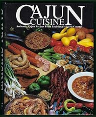 Cajun cuisine authentic d'occasion  Livré partout en Belgiqu