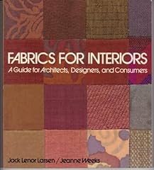 Fabrics interiors guide for sale  Delivered anywhere in USA 
