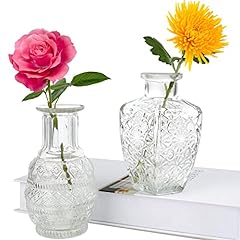 Glass vase bud for sale  Delivered anywhere in USA 