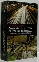 Croix bois croix d'occasion  Livré partout en Belgiqu