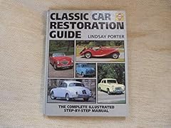 Classic car restoration for sale  Delivered anywhere in UK