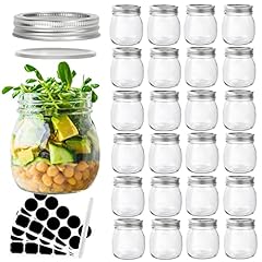 Glass mason jars for sale  Delivered anywhere in USA 