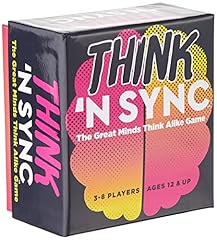 Gamewright think sync for sale  Delivered anywhere in USA 