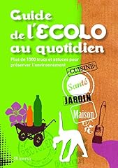 Guide ecolo quotidien d'occasion  Livré partout en France