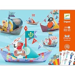 Djeco kit origami d'occasion  Livré partout en France