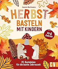 Kinder bastelbuch herbst gebraucht kaufen  Wird an jeden Ort in Deutschland