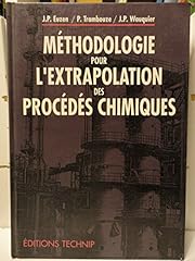 Méthodologie extrapolation pr d'occasion  Livré partout en France