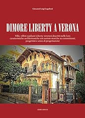 Dimore liberty verona. usato  Spedito ovunque in Italia 