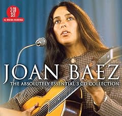 Joan baez absolutely for sale  Delivered anywhere in UK