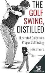 Golf swing distilled for sale  Delivered anywhere in Ireland