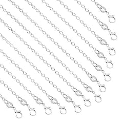 Pack necklace chains for sale  Delivered anywhere in UK