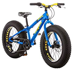 Used, Mongoose Kong Fat Tire Mountain Bike for Kids, 20-Inch for sale  Delivered anywhere in USA 