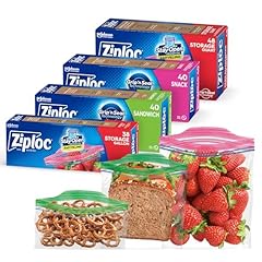 Ziploc food storage for sale  Delivered anywhere in USA 