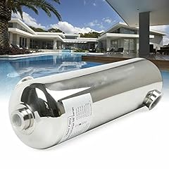 60kw edelstahl schwimmbad gebraucht kaufen  Wird an jeden Ort in Deutschland