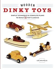 Wooden dinky toys d'occasion  Livré partout en France