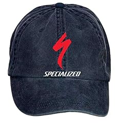 SHUIFENG66 Unisex Specialized Logo Baseball Caps Velcro Adjustable,Sombreros y Gorras segunda mano  Se entrega en toda España 