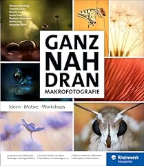 Ganz dran makrofotografie gebraucht kaufen  Wird an jeden Ort in Deutschland