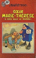 Soeur marie thérese d'occasion  Livré partout en Belgiqu