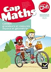 Cap maths cycle d'occasion  Livré partout en Belgiqu