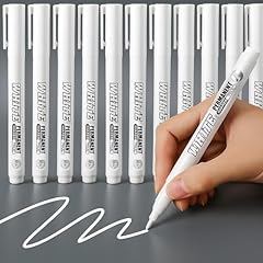 Riyaned acrylstifte weiß gebraucht kaufen  Wird an jeden Ort in Deutschland