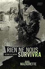 Survivra pire avenir d'occasion  Livré partout en Belgiqu
