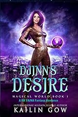 Djinn desire ya gebraucht kaufen  Wird an jeden Ort in Deutschland