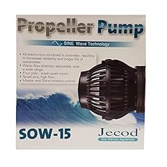 Jecod propeller pump for sale  Delivered anywhere in UK