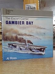 Escort carrier gambier for sale  Delivered anywhere in UK