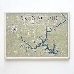 Lake sinclair wood for sale  Delivered anywhere in USA 