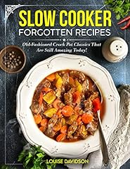 Slow cooker forgotten for sale  Delivered anywhere in USA 