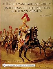 Ackermann military prints for sale  Delivered anywhere in UK