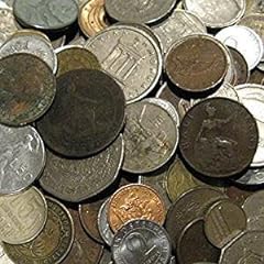 Premium World Coins Collection. Half Pound of Unsearched for sale  Delivered anywhere in USA 